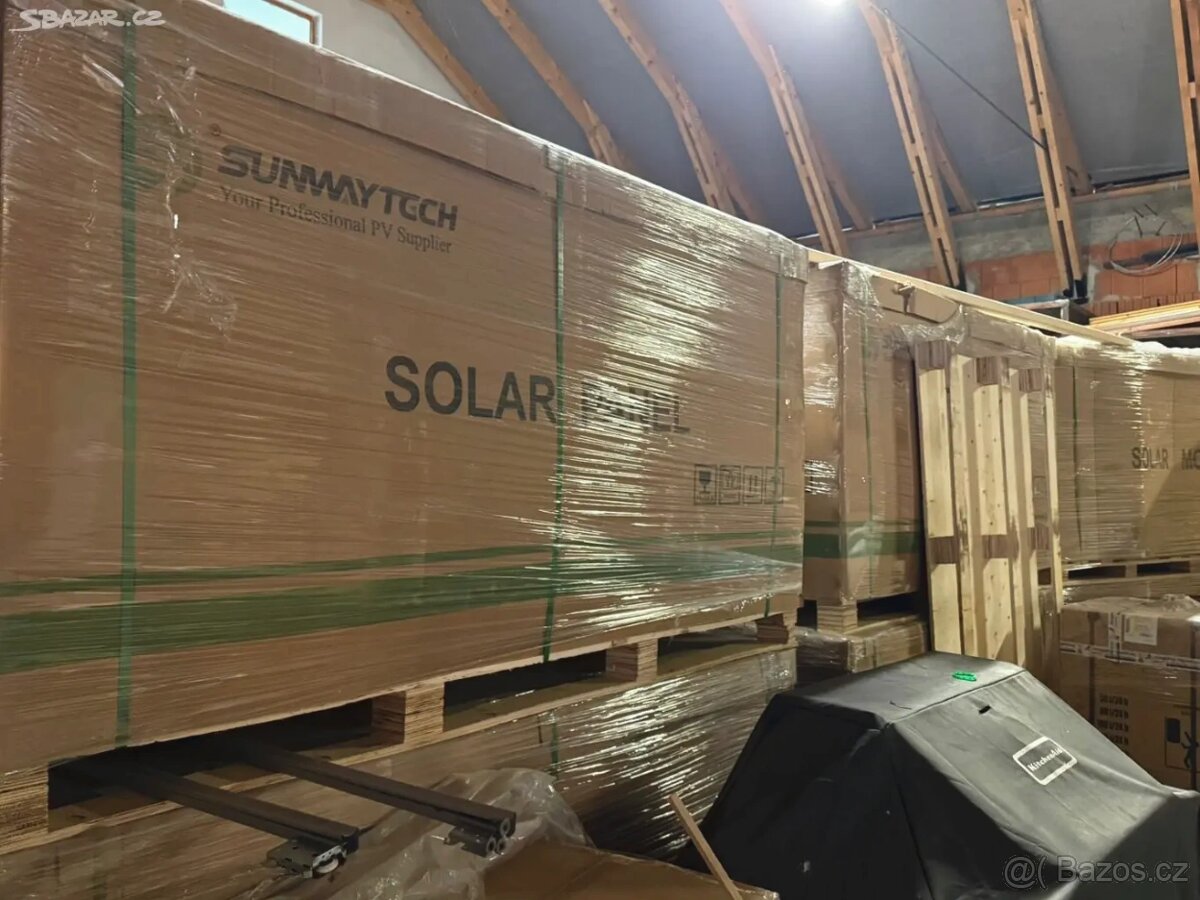 Elektrárna 12 kW FULL SET pro rodinný dům - 3