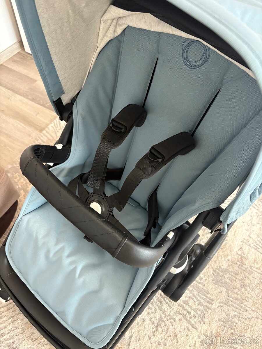 Bugaboo Fox s příslušenstvím - 3