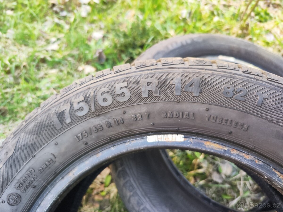175/65/14 letní - 3