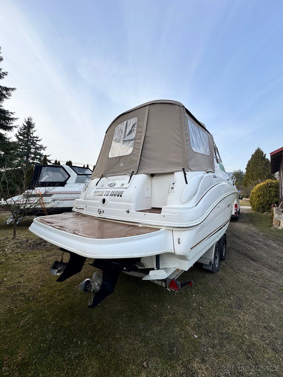 Sea Ray 280 - 3