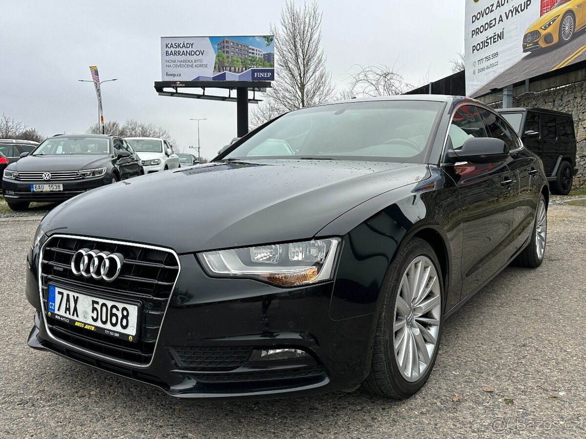 Audi A5 2016 - 3