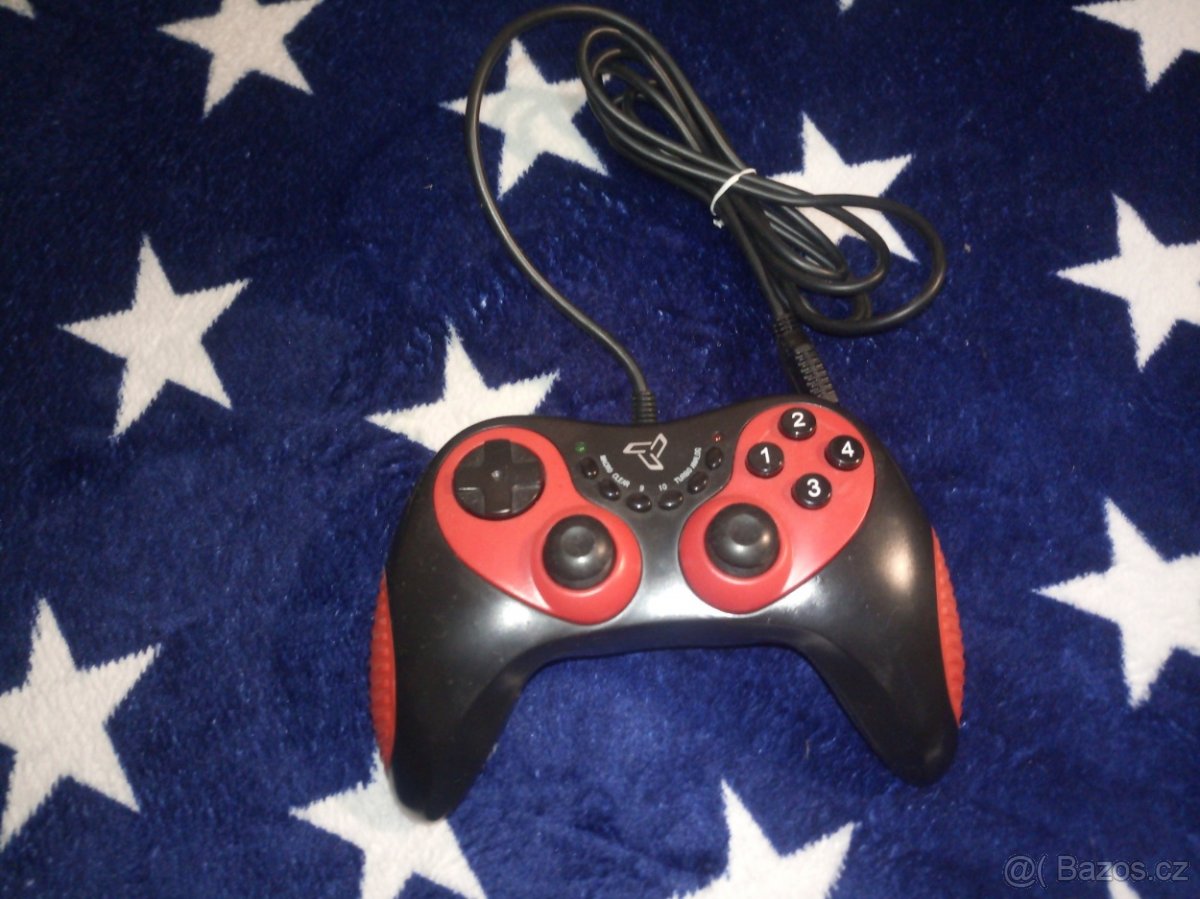 Ovladače, pady, gamepady pro PC - 3