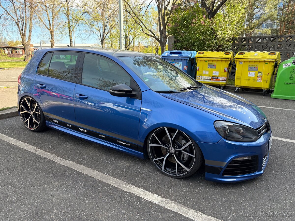 Vw Golf 6 R 2012 - 3