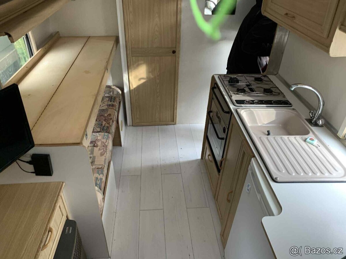 Pronájem Karavanu - 3