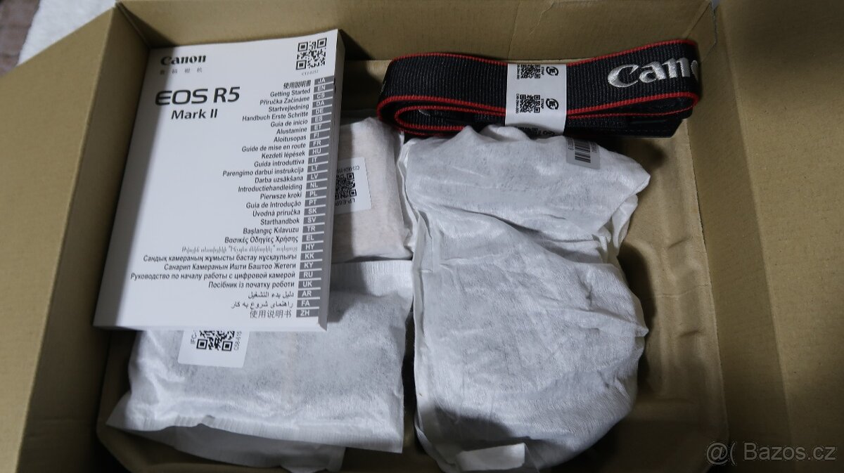 CANON EOS R5 mark II - 3