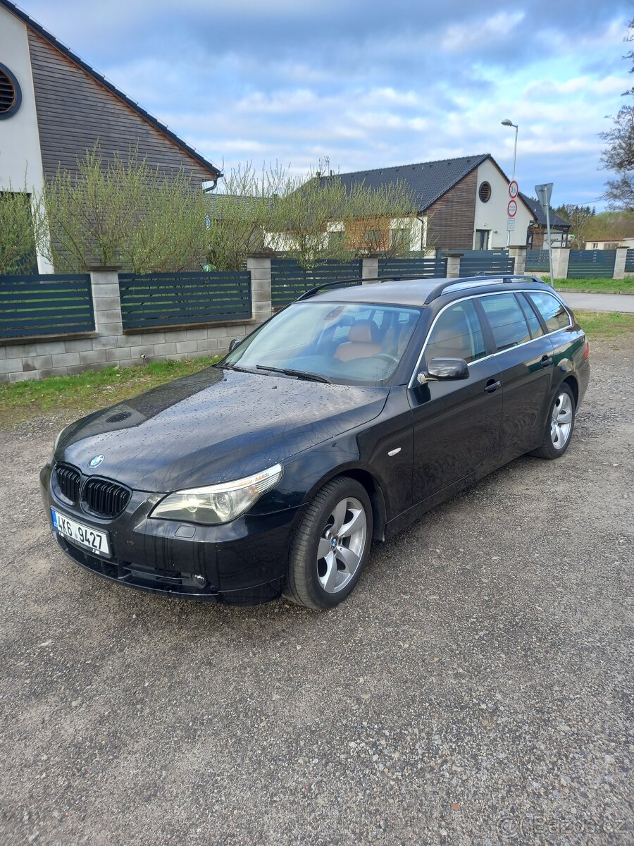 Bmw e61 - 3