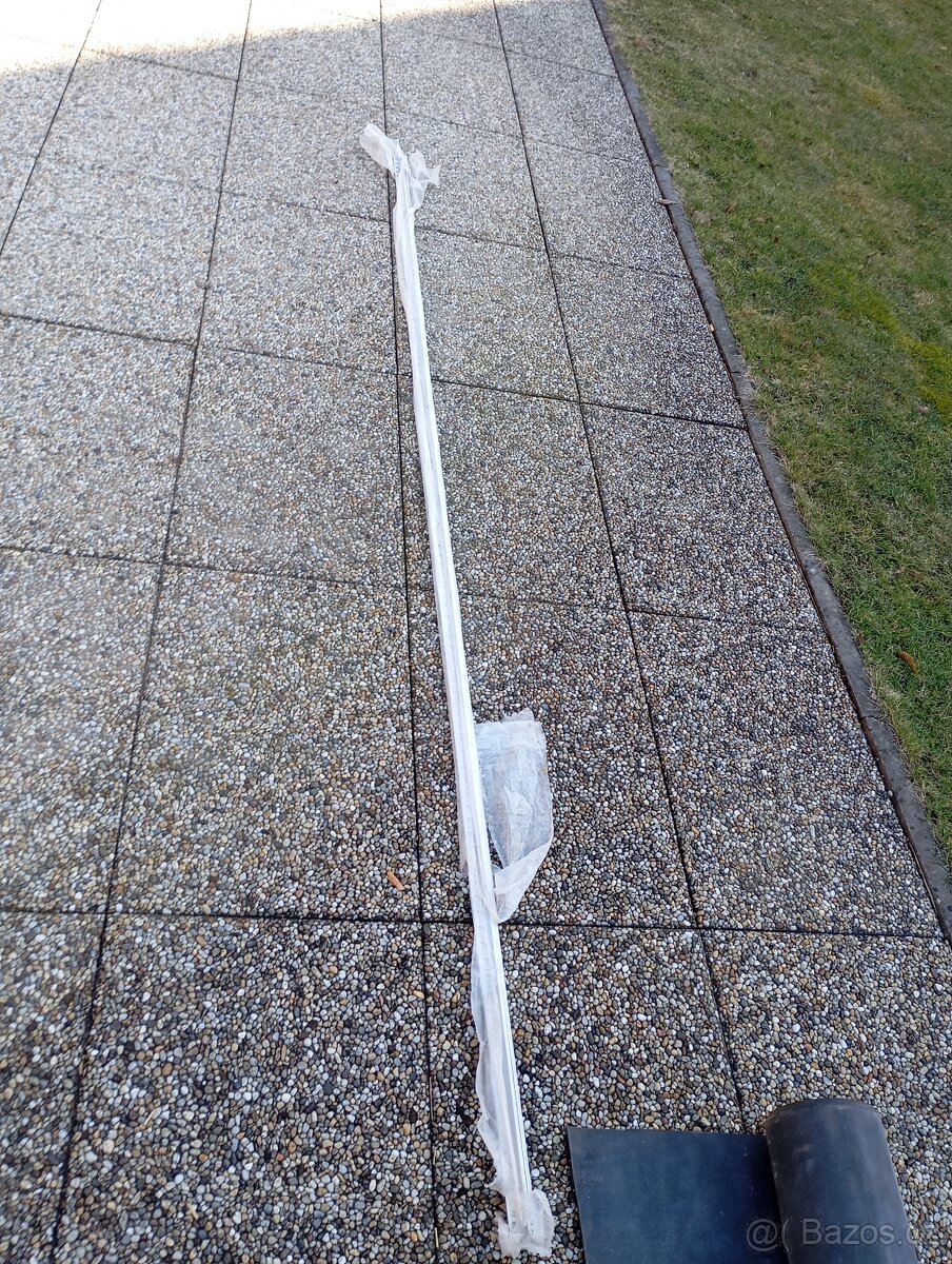 4 lišty na schody 2.5 metrů - 3
