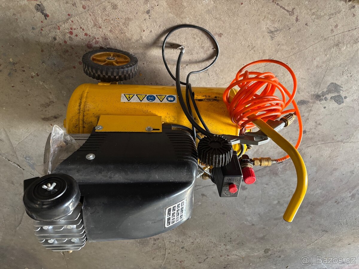 Kompresor ABAC Impact Air 1,5KW - 3