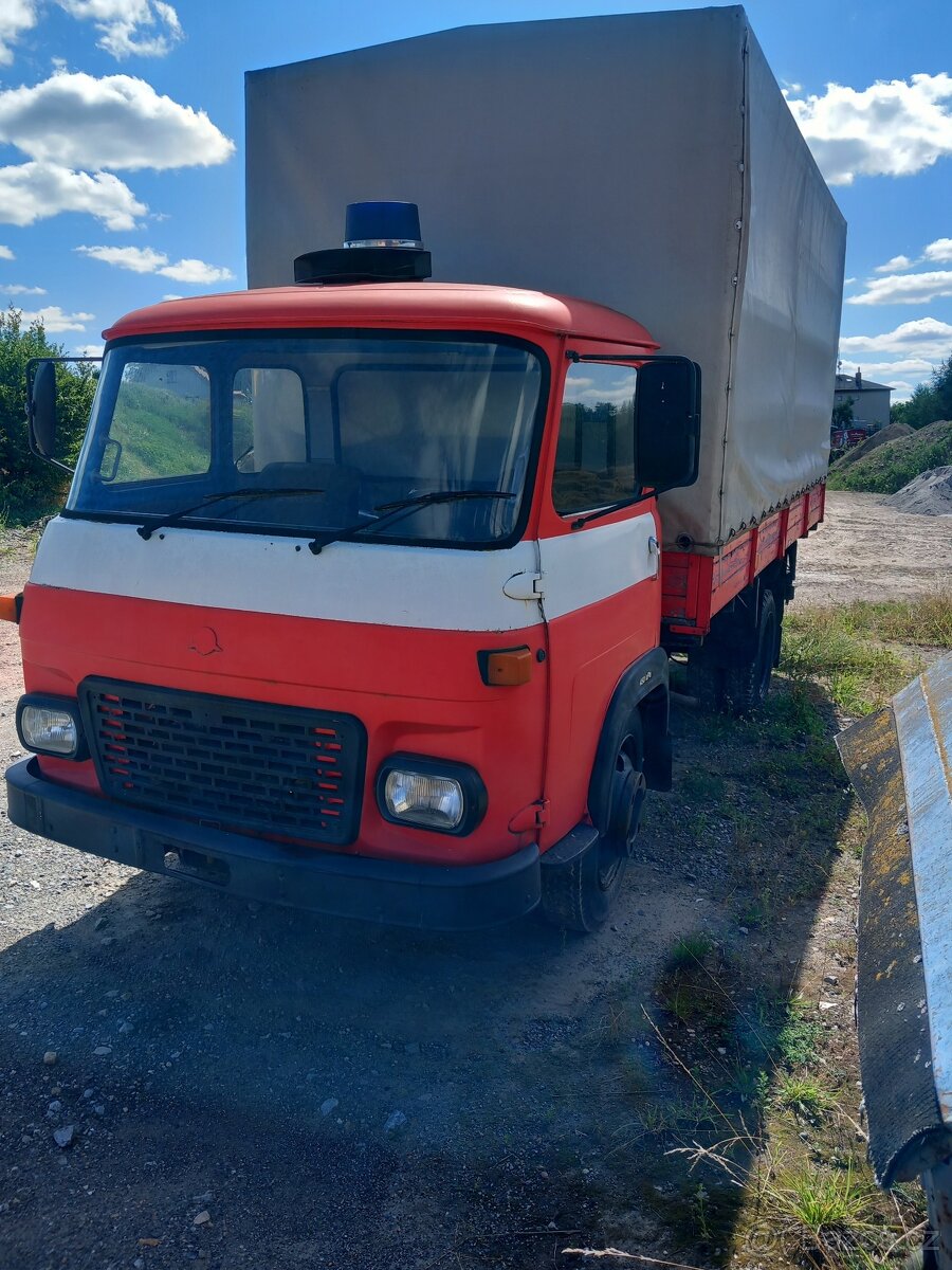 AVIA 30 hasičská - 3