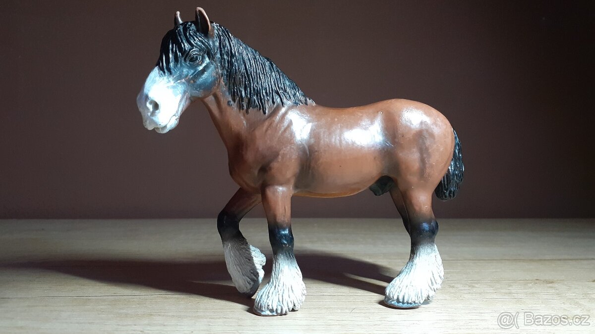 SCHLEICH Koně SBĚRATELSKÉ FIGURKY 2 - 3