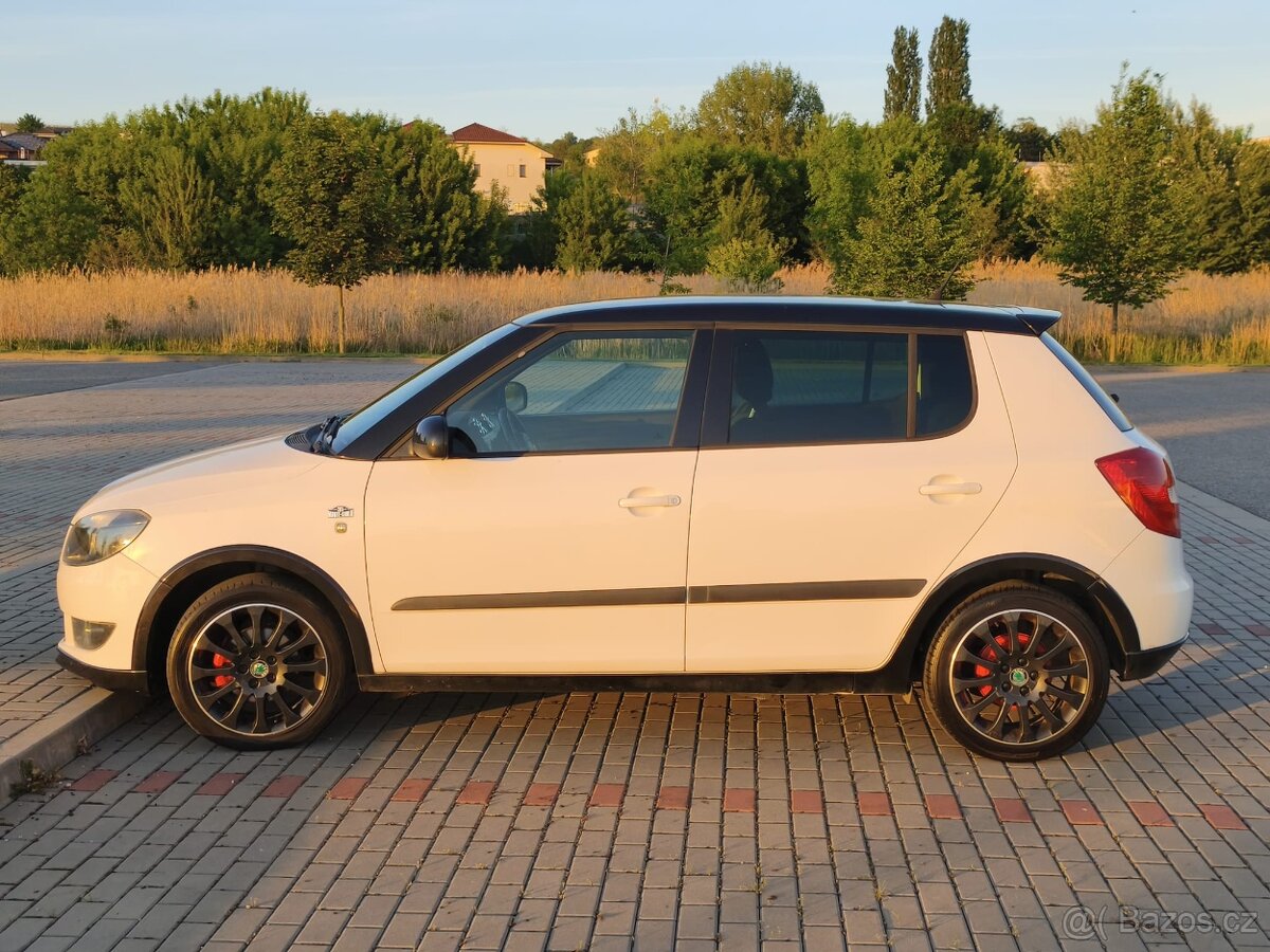 Fabia 1,2 TSI 63kW Monte Carlo - 3