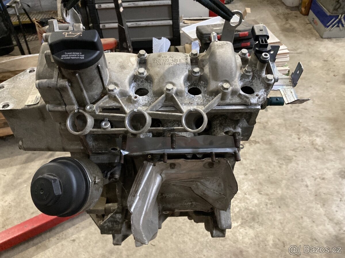 Motor BBM CHFA 1.2 HTP - 3