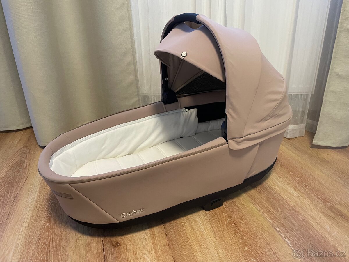 Cybex Priam Cozy Beige korba - 3