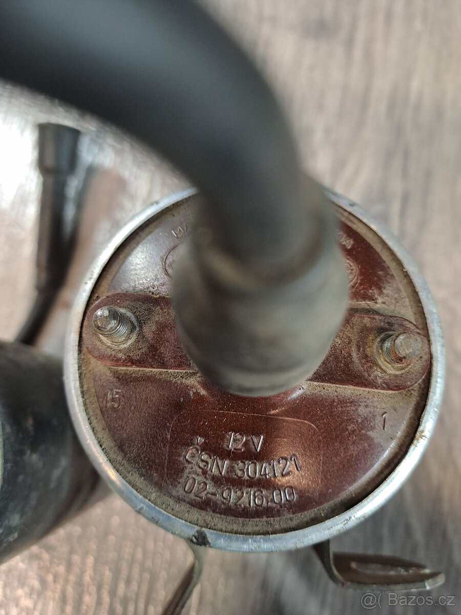 Indukční zap. cívky: Magneton 12V Czech a Germany - 3