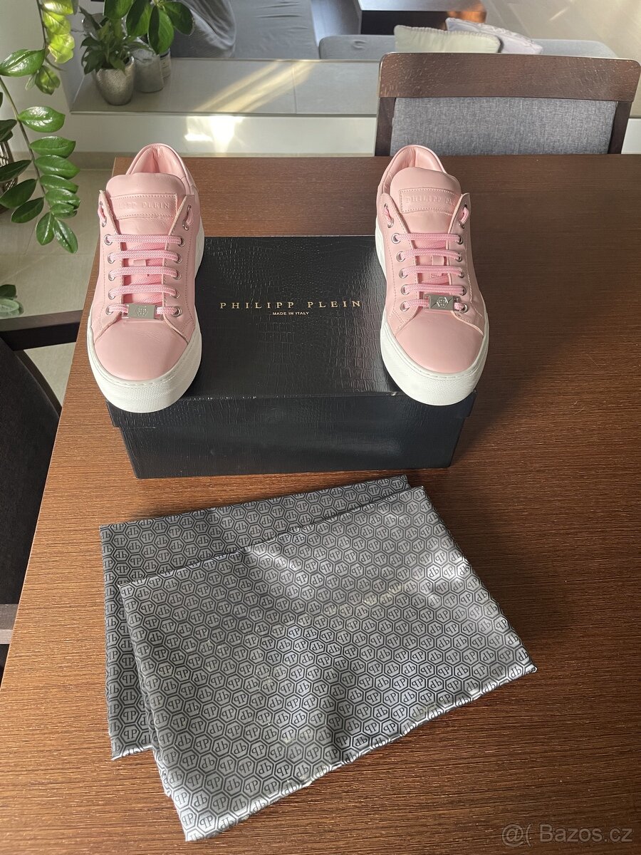 tenisky Philipp Plein - 3