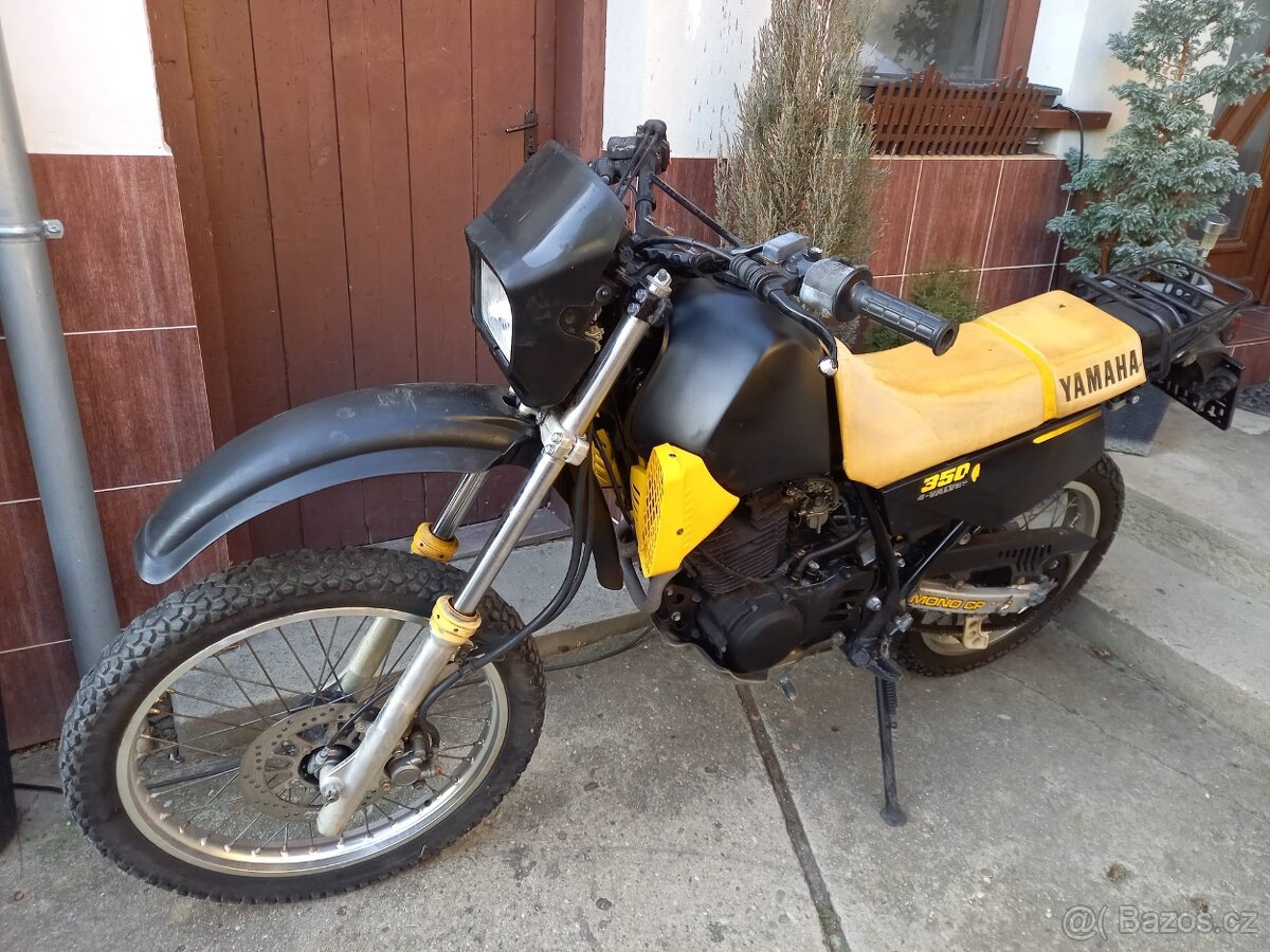 Yamaha XT 350