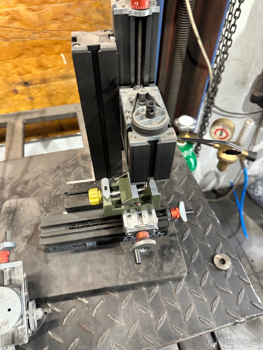 Frézka modelářská - 3