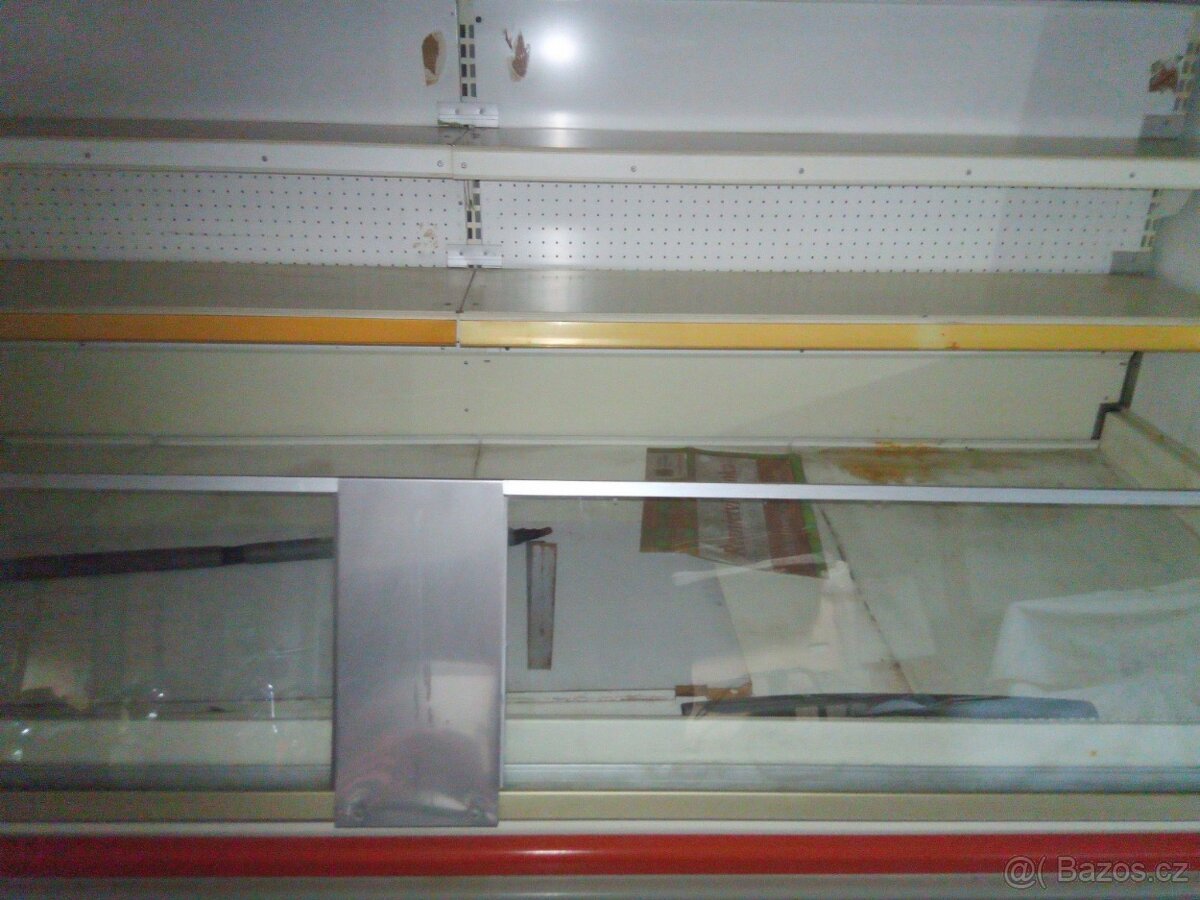 Chlaďák, chladírenský vlek - 3