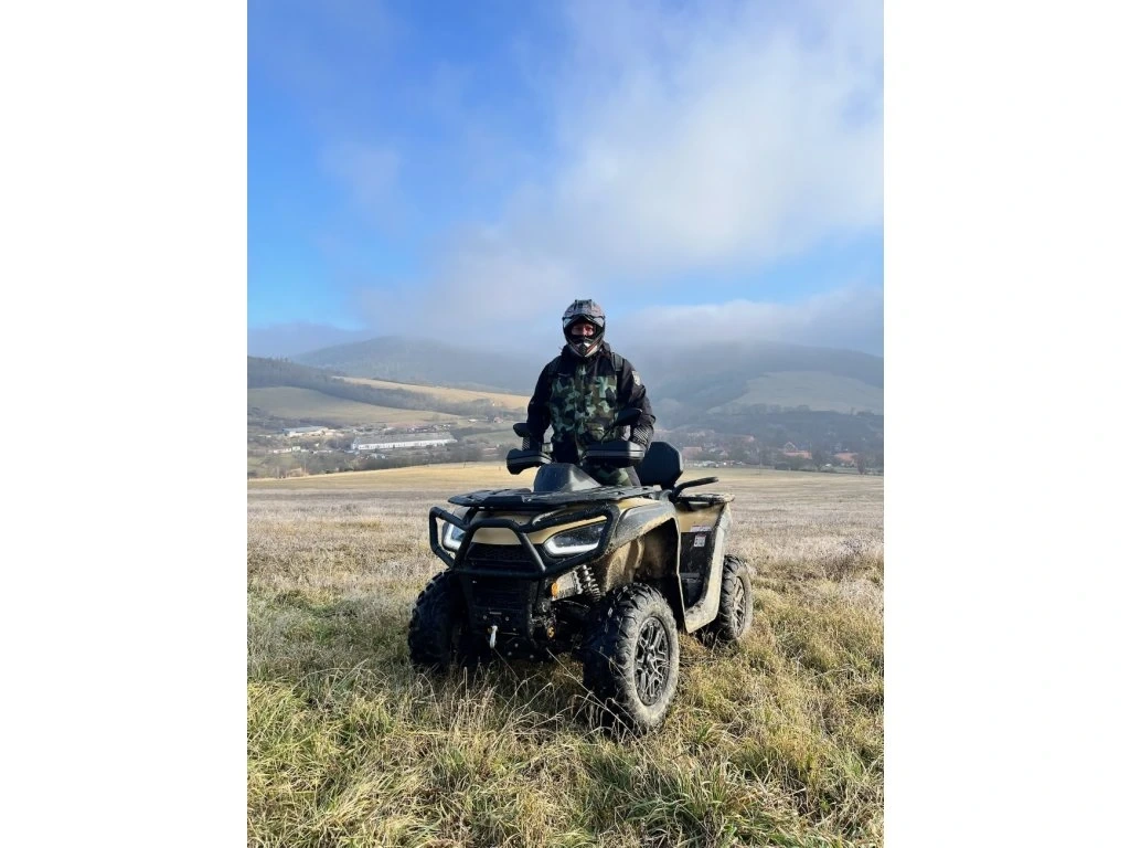 Čtyřkolka SEGWAY AT10 L EPS - 3