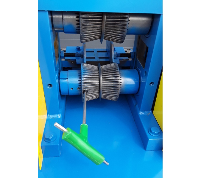 Loupačka,páračka,holička kabelu - 3