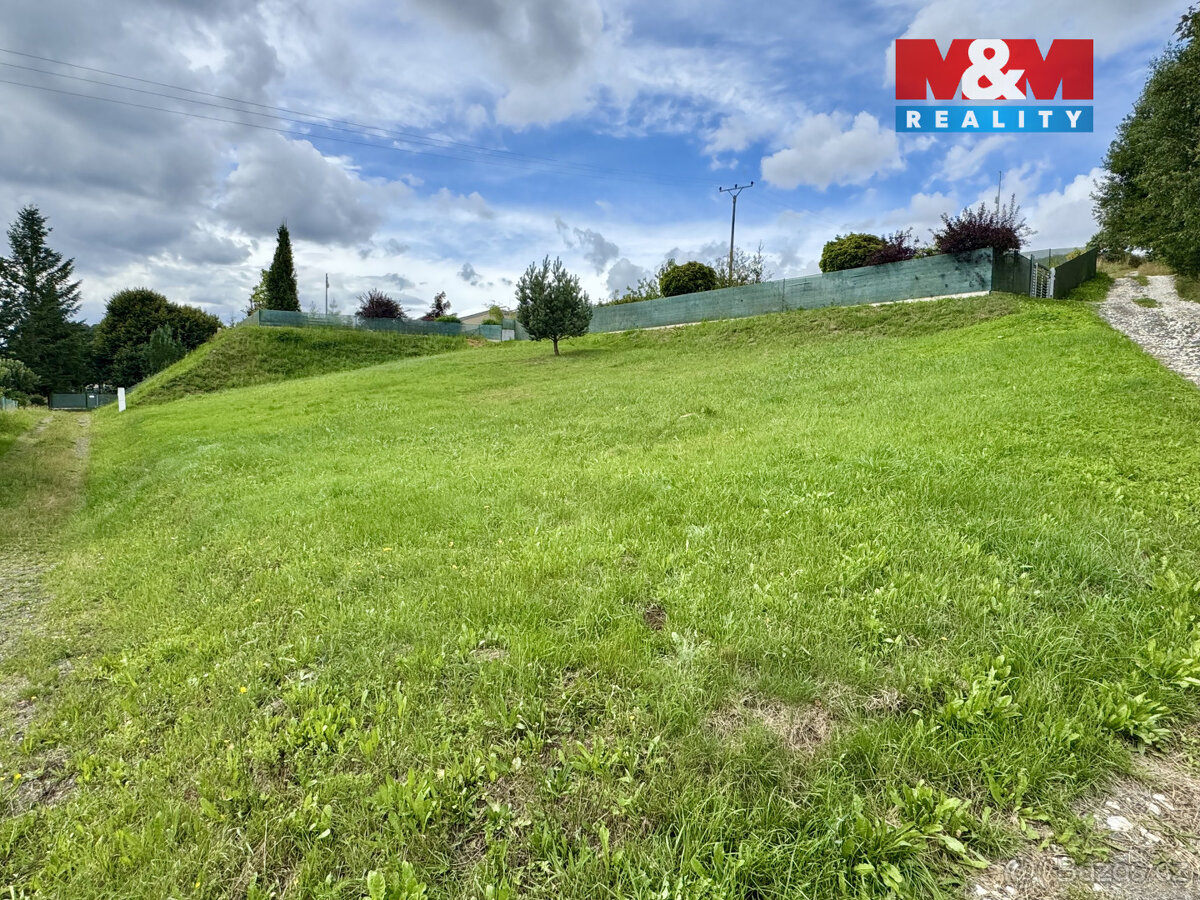 Prodej pozemku k bydlení, 837 m², Zbraslavice - 3