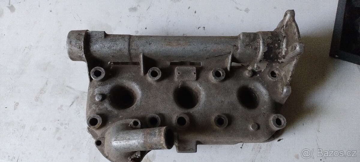 Wartburg 353 hlava válců - 3