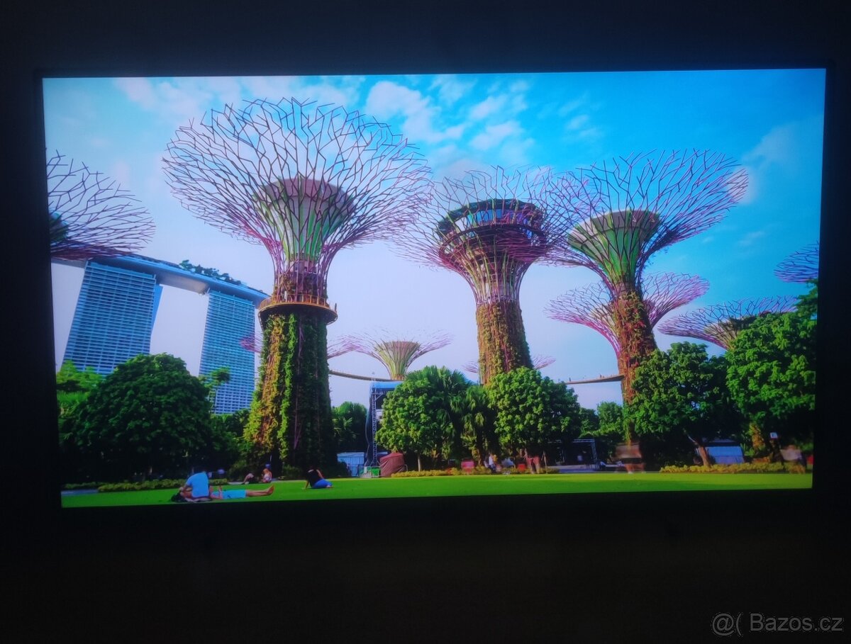 4K SMART PHILIPS 58" 146cm WiFi, YouTube Netflix, oneplay - 3