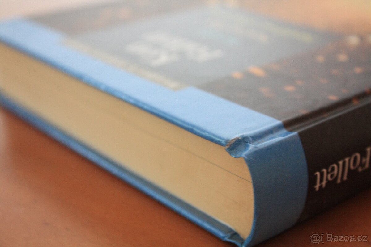 Edice 3x - Ken Follet - 3