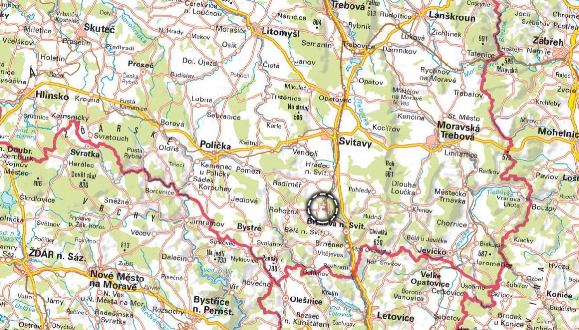 Louka, prodej, Banín, Svitavy - 3