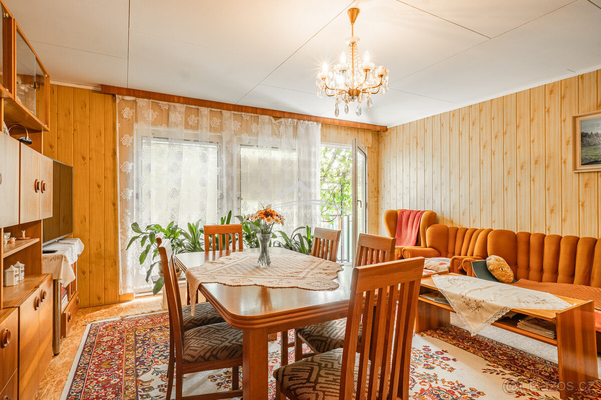 Prodej pěkného domu 4+1, Ždírec nad Doubravou - 3