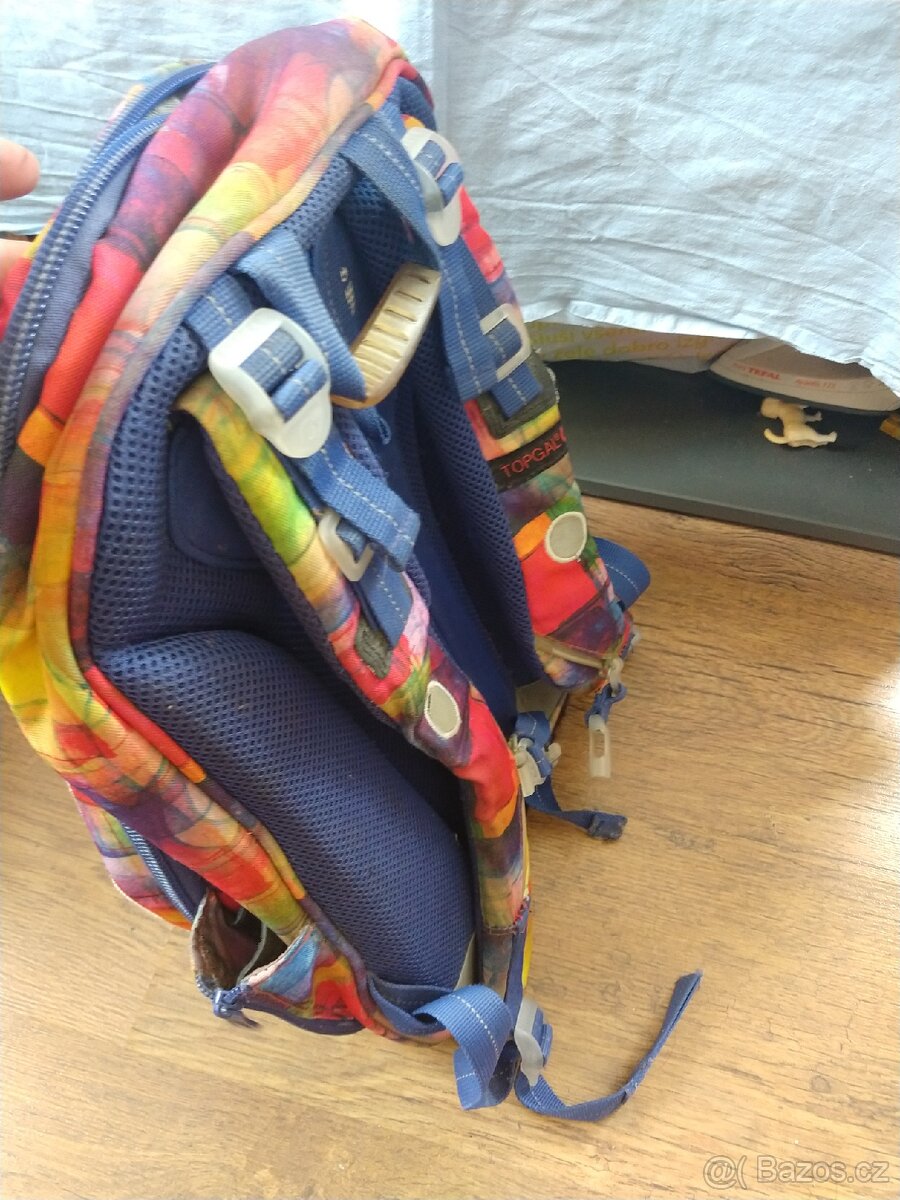 Školní batoh - 3