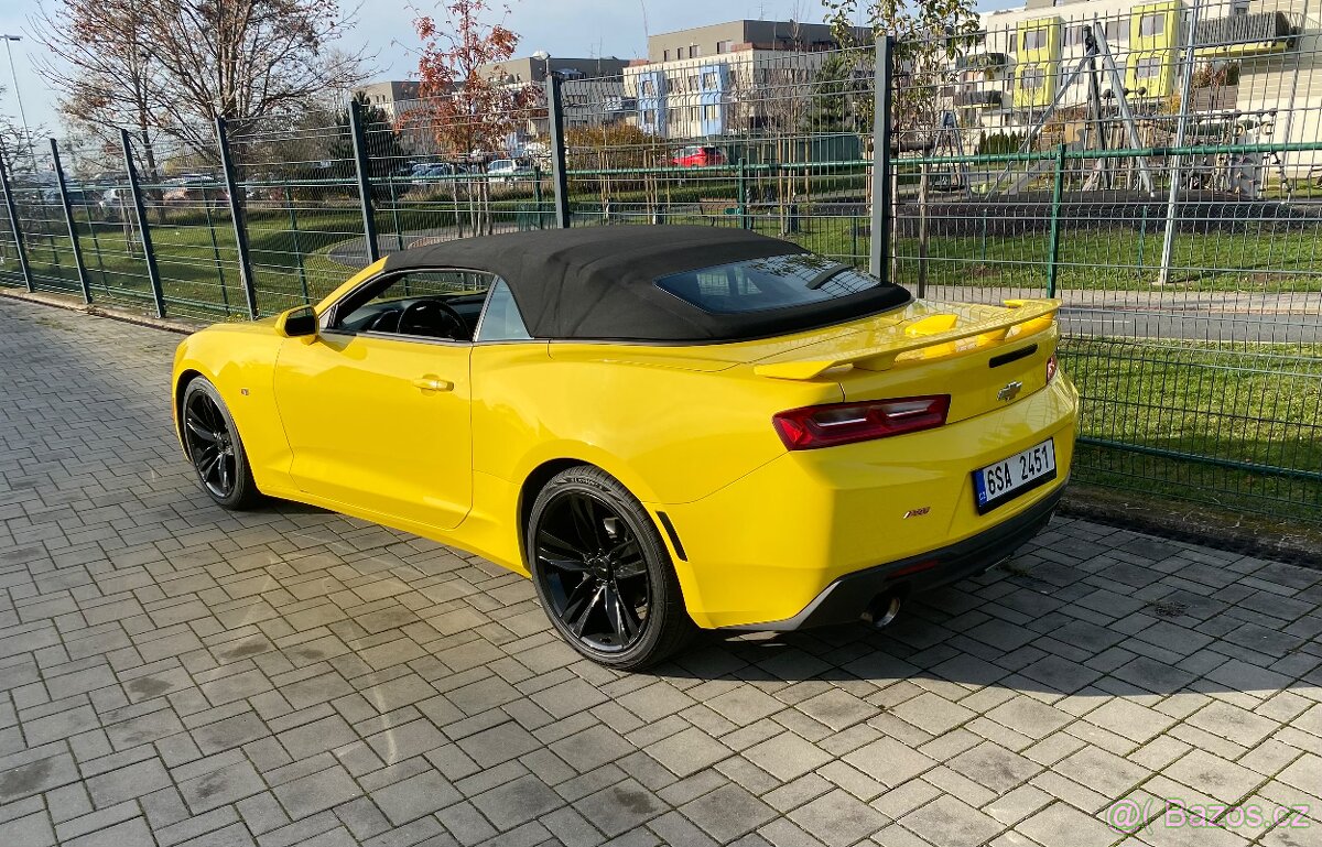 CHEVROLET CAMARO R/S - 3