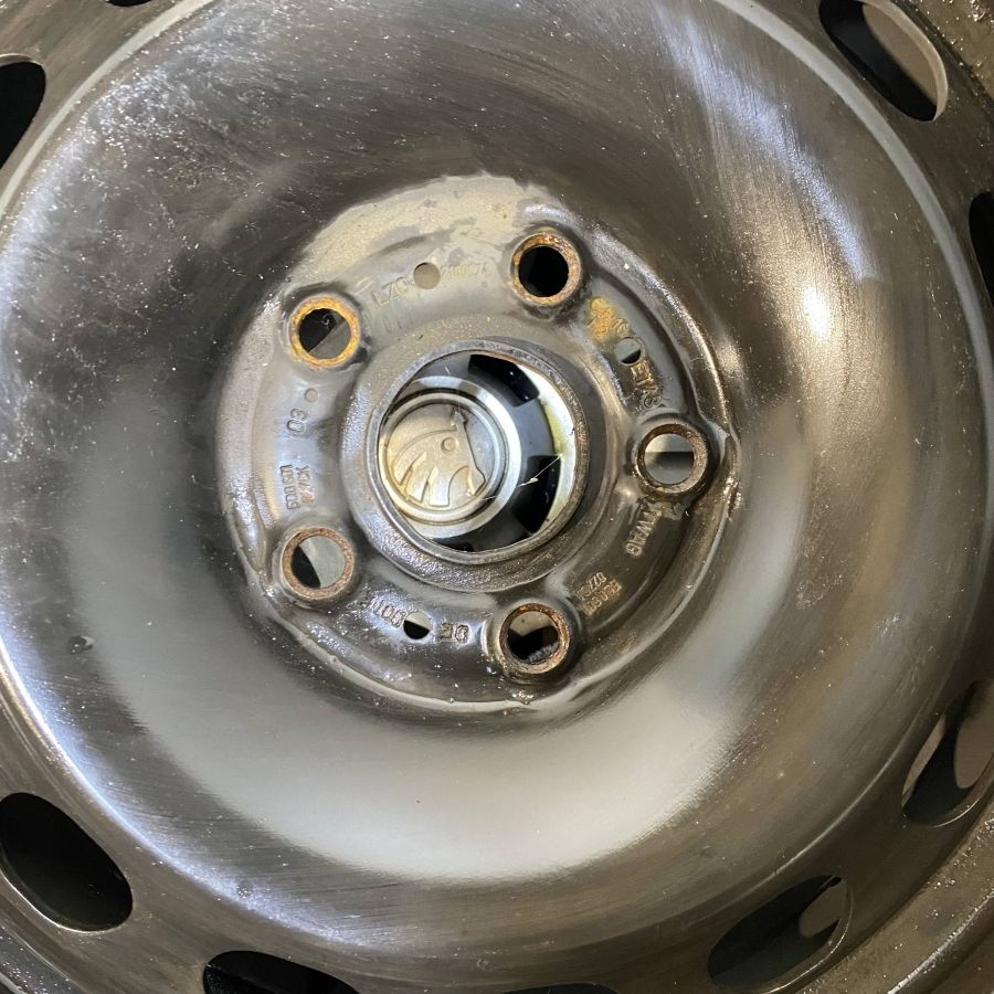 16" plechová kola – 5x112 – ŠKODA (VW, AUDI, SEAT) - 3