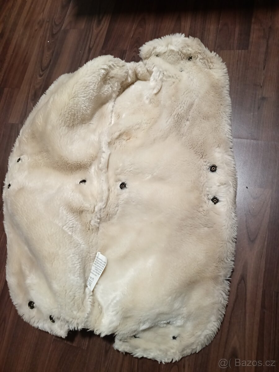 Fusak do kočárku - 3