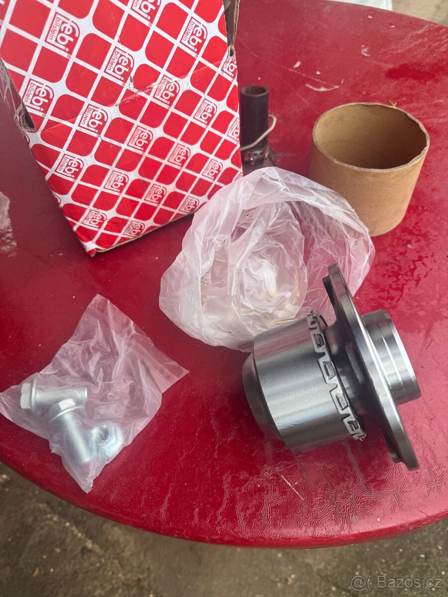 Ložisko s nábojem Mercedes V-Class/Viano/Vito - 3