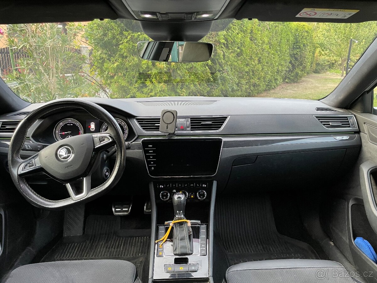 Škoda Superb III Sportline 2.0 TDI, 2018 - 3