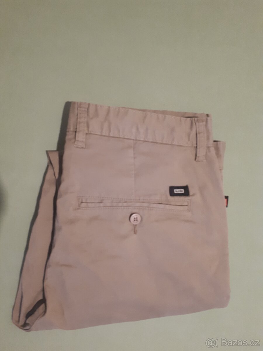 Pánské kalhoty Globe,vel.34 - 3