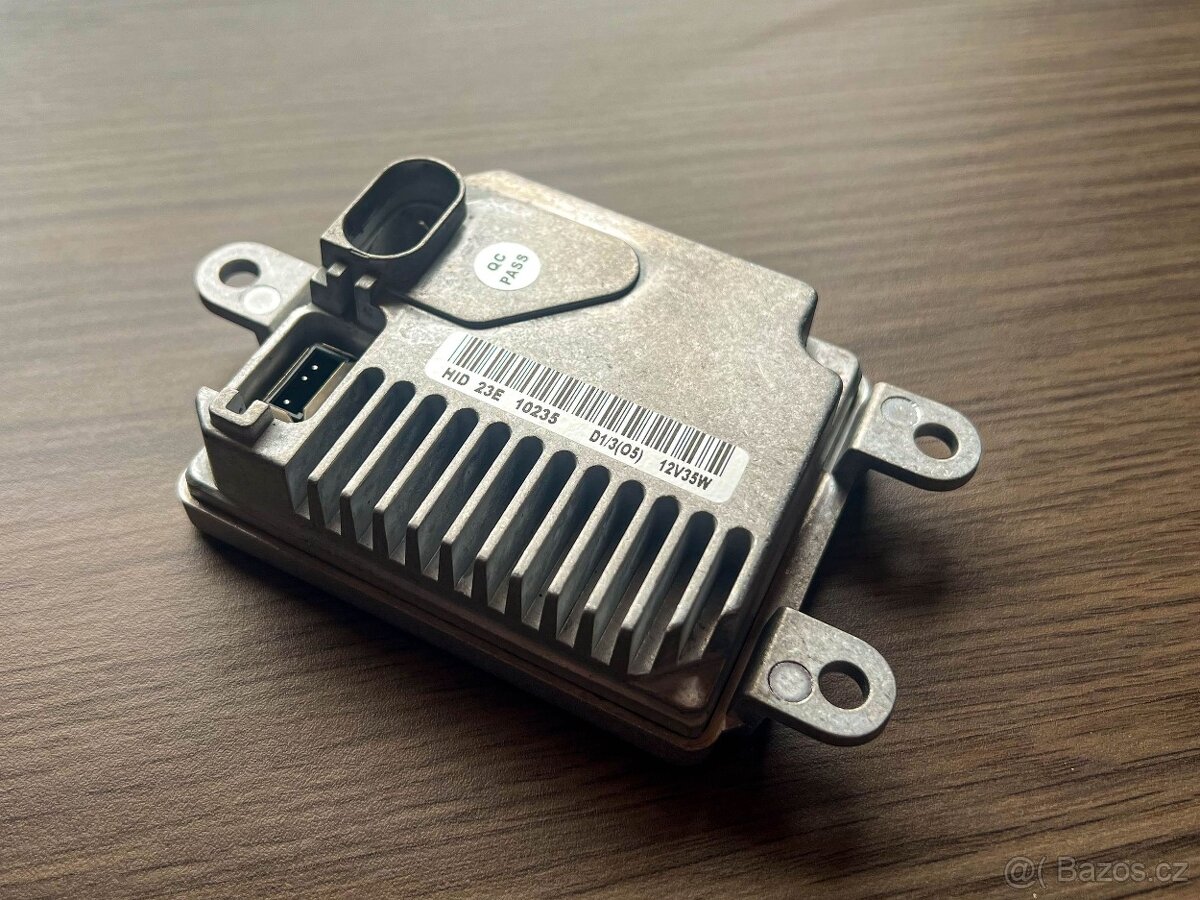 Řídící jednotka xenonu (ballast) 831 10009 044 - 3