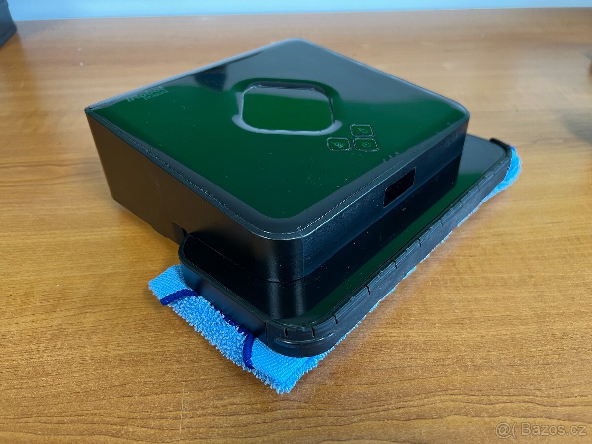 Mopovací Robot Braava 380 - 3
