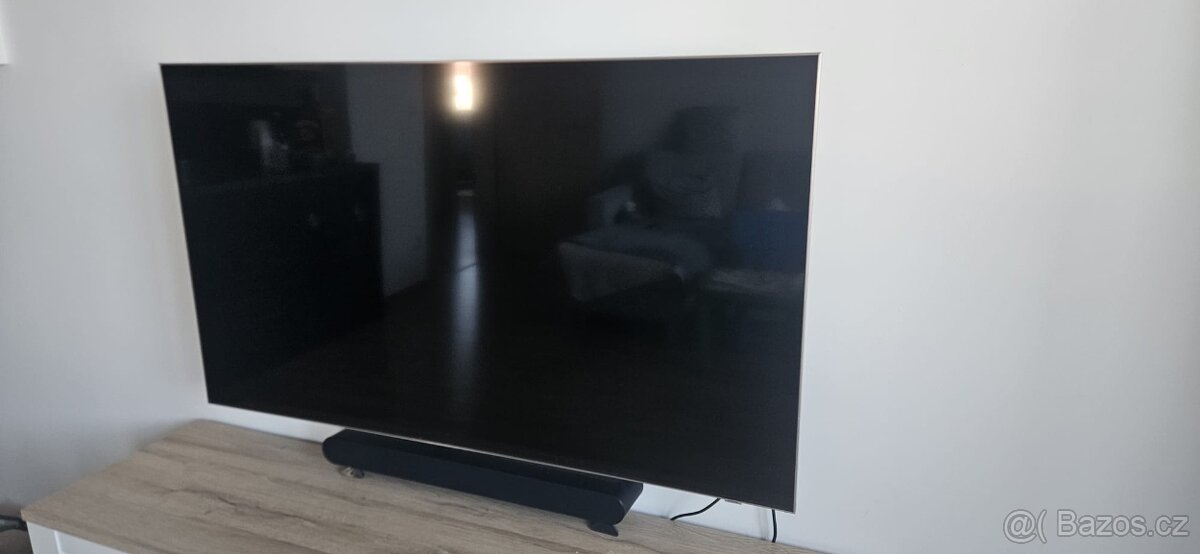 Samsung 55" Neo QLED 4K TV QE55QN85B - PERFEKTNÍ STAV - 3
