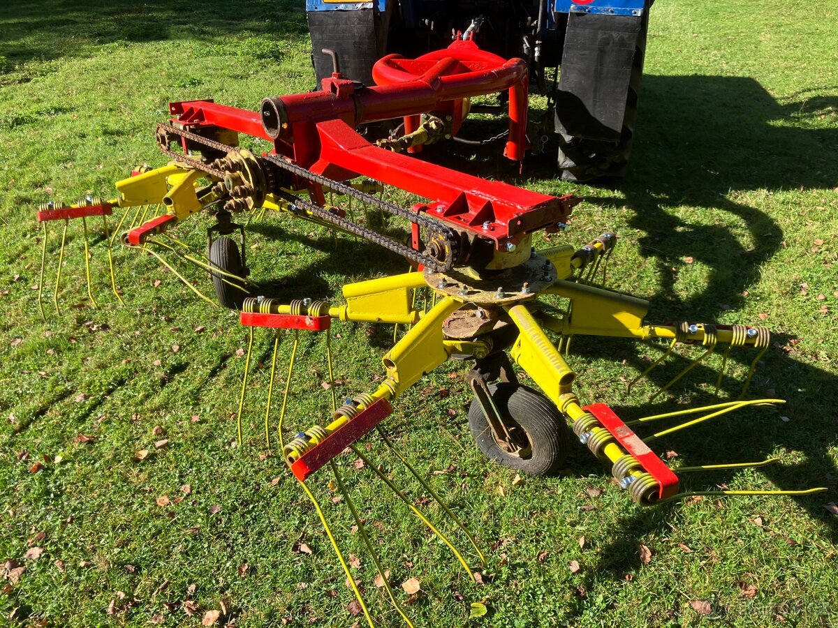 Shrnovač sena SP4-044 - 3