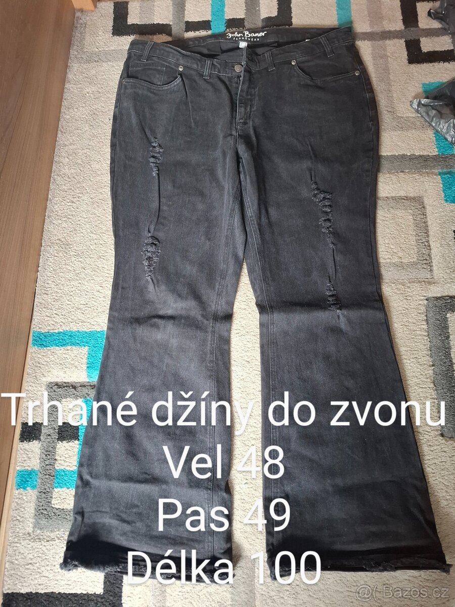 Dámské kalhoty - 3