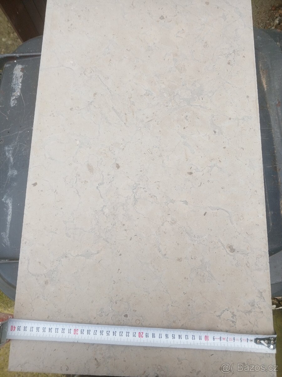 Mramorová dlažba - 3