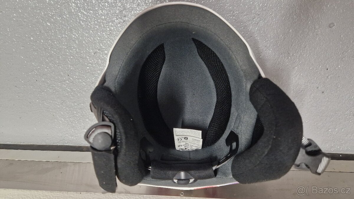 Dámská lyžařská helma - 3