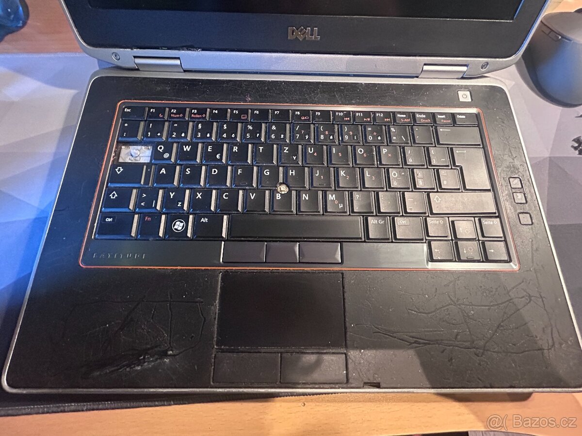 Dell Latitude E6420 - 3