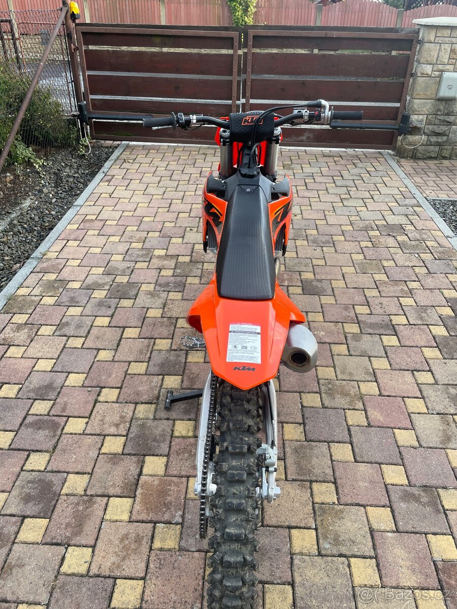 Ktm 250 sxf 2025