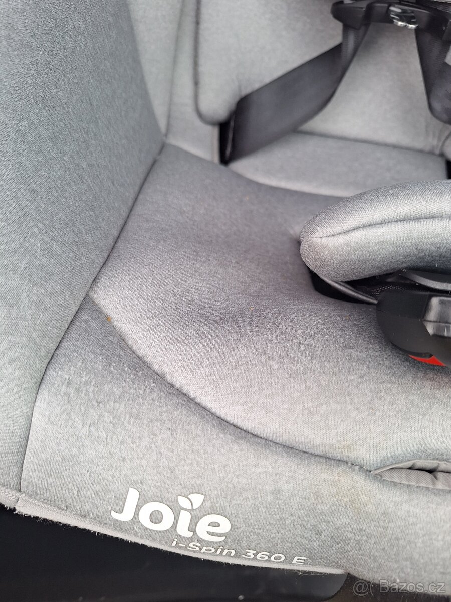 Otocna autosedacka Joie i-Spin 360 - 3