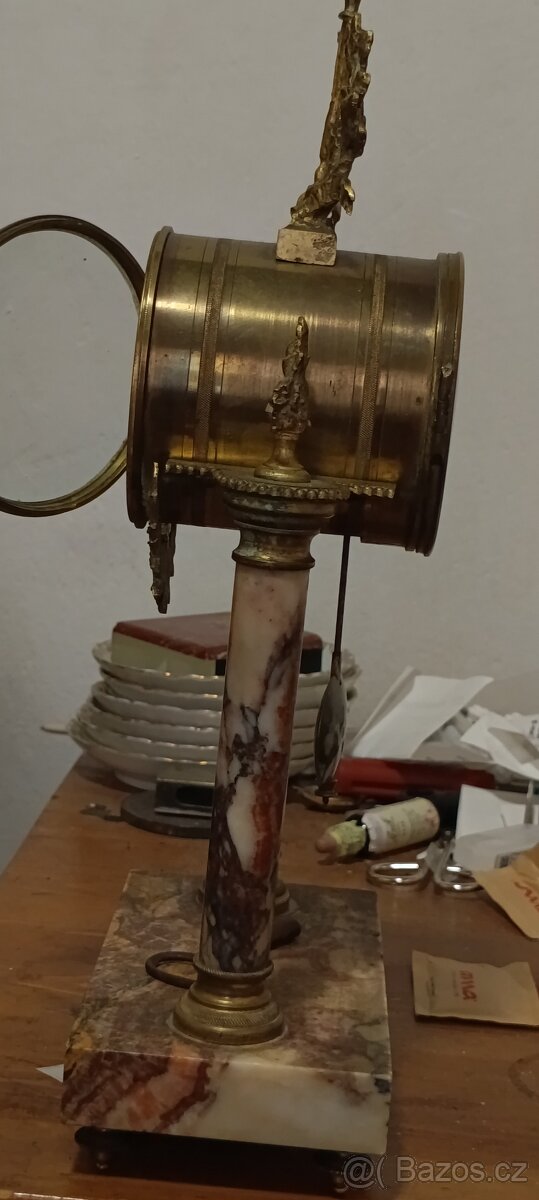 Starožitné hodiny - 3