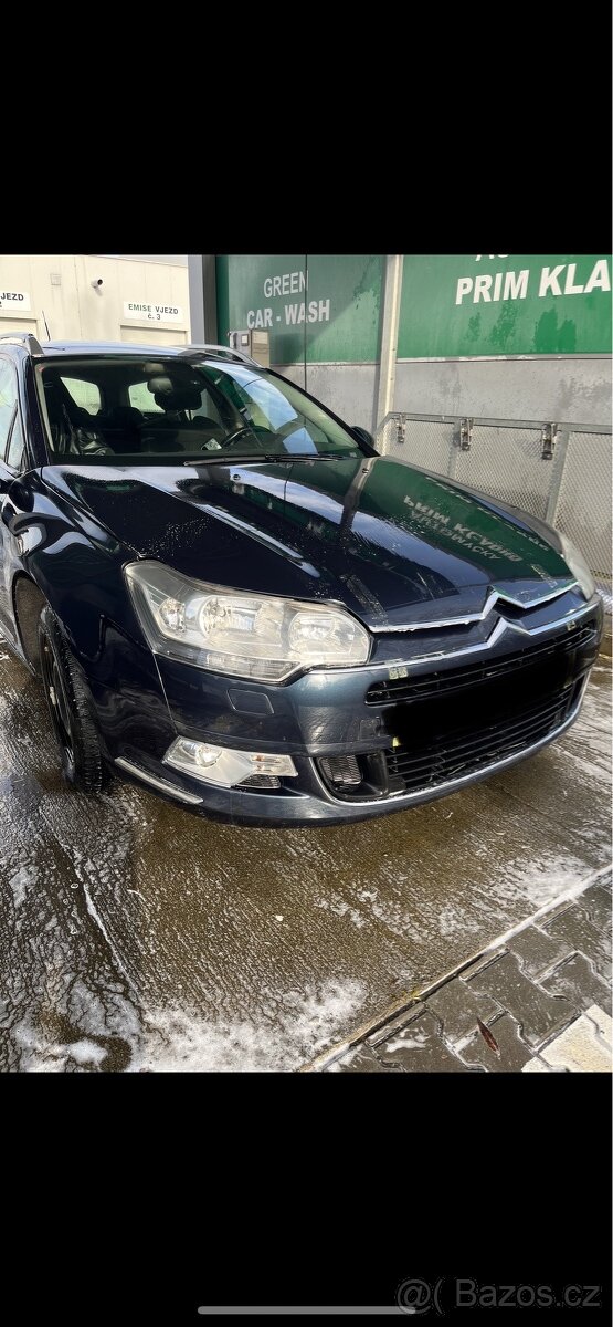 Citroen C5 X7 2.0Hdi 103kw RHK ND Náhradní díly - 3