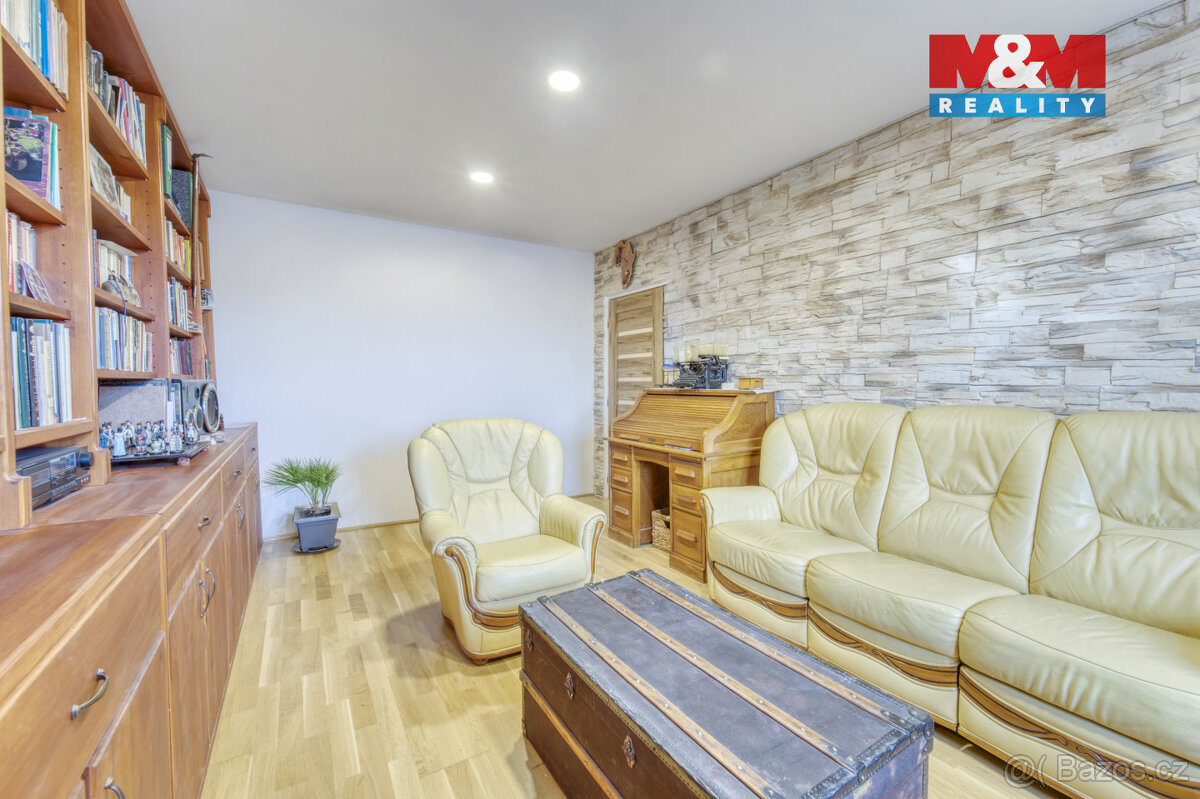 Prodej bytu 2+1, 62 m², Rokycany, ul. Soukenická - 3